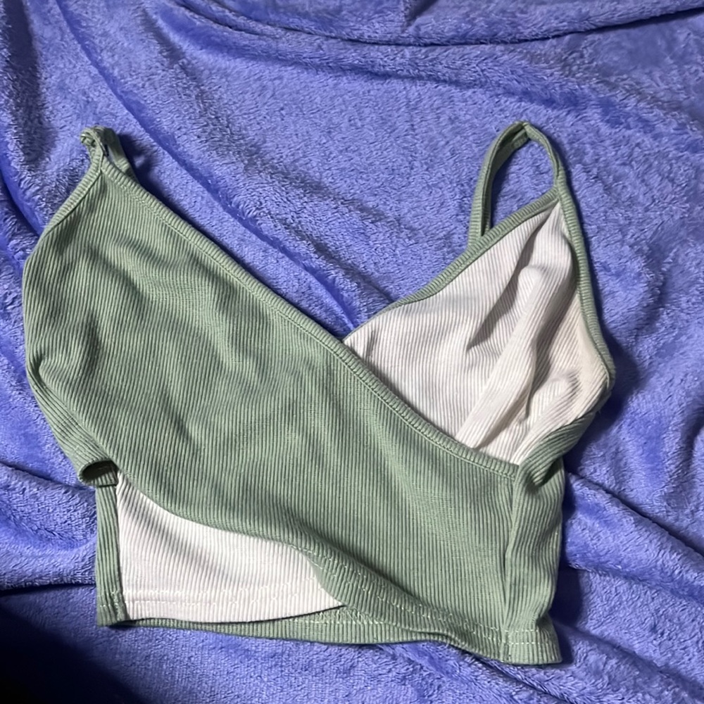 crop top